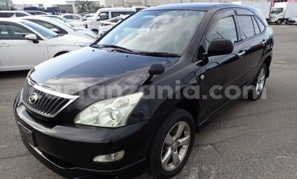 Buy Import Toyota Harrier Black Car in Dar es Salaam in Dar es Salaam Buy Import Toyota Harrier Black Car in Dar es Salaam in Dar es Salaam