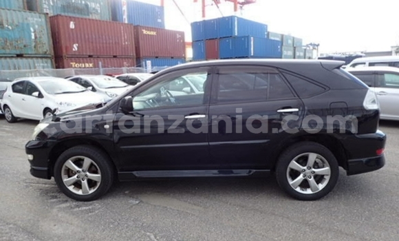 Buy Import Toyota Harrier Black Car in Dar es Salaam in Dar es Salaam Buy Import Toyota Harrier Black Car in Dar es Salaam in Dar es Salaam