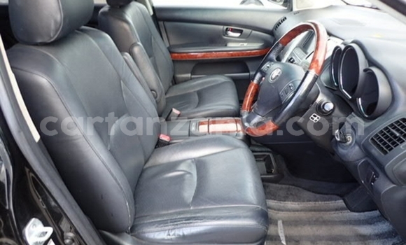 Buy Import Toyota Harrier Black Car in Dar es Salaam in Dar es Salaam Buy Import Toyota Harrier Black Car in Dar es Salaam in Dar es Salaam