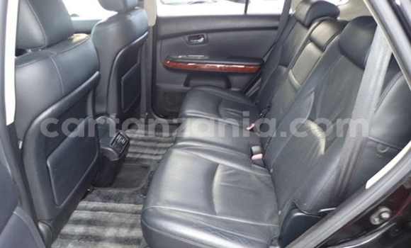 Buy Import Toyota Harrier Black Car in Dar es Salaam in Dar es Salaam Buy Import Toyota Harrier Black Car in Dar es Salaam in Dar es Salaam