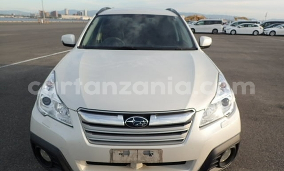 Buy Import Subaru Outback Other Car in Dar es Salaam in Dar es Salaam