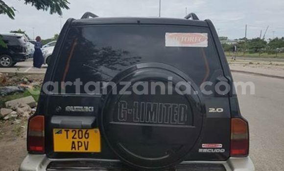 Nunua Ilio tumika Suzuki Escudo Nyeusi Gari ndani ya Dar es Salaam nchini Dar es Salaam Nunua Ilio tumika Suzuki Escudo Nyeusi Gari ndani ya Dar es Salaam nchini Dar es Salaam