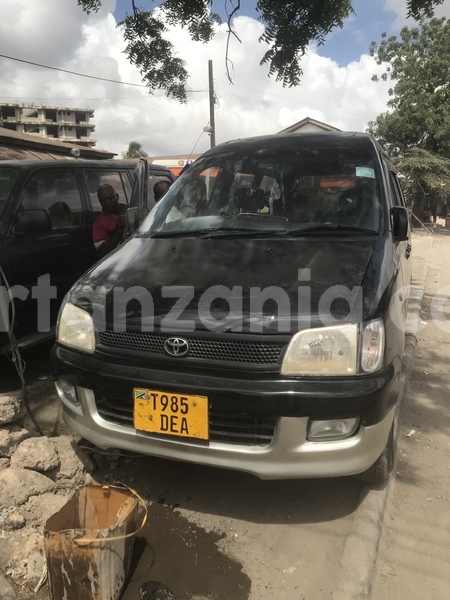 Big with watermark toyota noah dar es salaam dar es salaam 19607