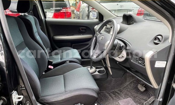 Buy New Toyota IST Black Car in Dar es Salaam in Dar es Salaam Buy New Toyota IST Black Car in Dar es Salaam in Dar es Salaam