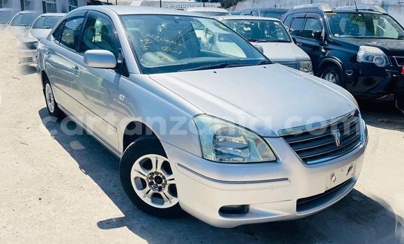 Buy New Toyota Premio Silver Car in Dar es Salaam in Dar es Salaam Buy New Toyota Premio Silver Car in Dar es Salaam in Dar es Salaam