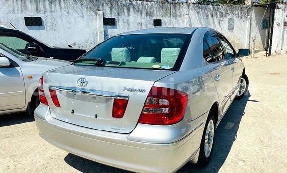 Buy New Toyota Premio Silver Car in Dar es Salaam in Dar es Salaam Buy New Toyota Premio Silver Car in Dar es Salaam in Dar es Salaam