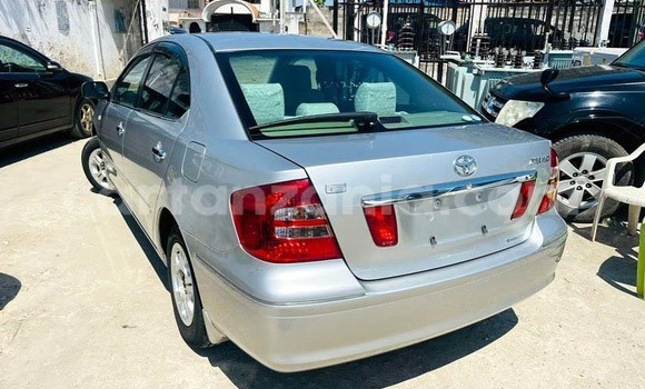 Buy New Toyota Premio Silver Car in Dar es Salaam in Dar es Salaam Buy New Toyota Premio Silver Car in Dar es Salaam in Dar es Salaam