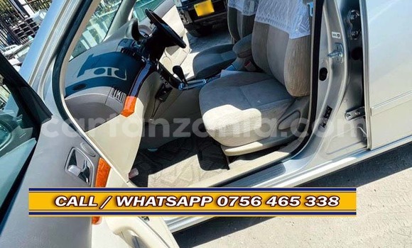 Buy New Toyota Premio Silver Car in Dar es Salaam in Dar es Salaam Buy New Toyota Premio Silver Car in Dar es Salaam in Dar es Salaam