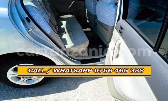 Buy New Toyota Premio Silver Car in Dar es Salaam in Dar es Salaam Buy New Toyota Premio Silver Car in Dar es Salaam in Dar es Salaam