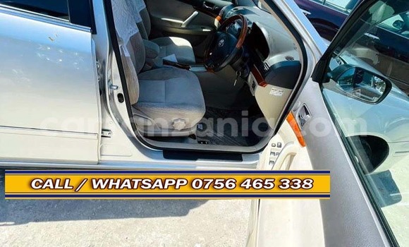 Buy New Toyota Premio Silver Car in Dar es Salaam in Dar es Salaam Buy New Toyota Premio Silver Car in Dar es Salaam in Dar es Salaam