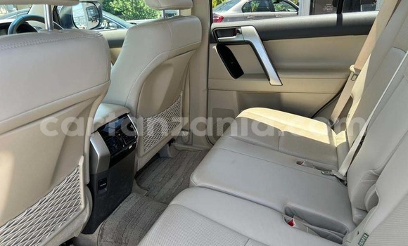 Buy New Toyota Land Cruiser Prado White Car in Dar es Salaam in Dar es Salaam Buy New Toyota Land Cruiser Prado White Car in Dar es Salaam in Dar es Salaam