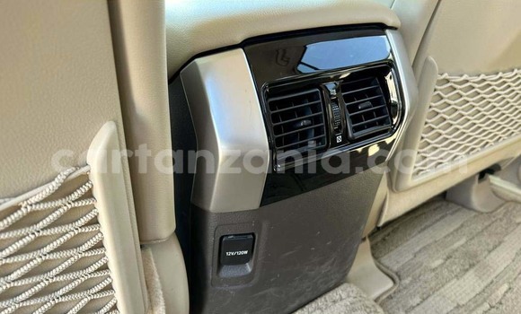 Buy New Toyota Land Cruiser Prado White Car in Dar es Salaam in Dar es Salaam Buy New Toyota Land Cruiser Prado White Car in Dar es Salaam in Dar es Salaam