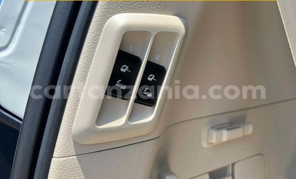 Buy New Toyota Land Cruiser Prado White Car in Dar es Salaam in Dar es Salaam Buy New Toyota Land Cruiser Prado White Car in Dar es Salaam in Dar es Salaam