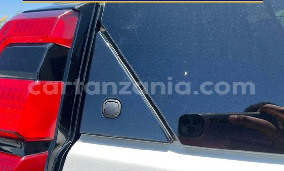 Buy New Toyota Land Cruiser Prado White Car in Dar es Salaam in Dar es Salaam Buy New Toyota Land Cruiser Prado White Car in Dar es Salaam in Dar es Salaam