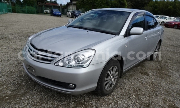 Buy Import Toyota Allion Silver Car in Dar es Salaam in Dar es Salaam Buy Import Toyota Allion Silver Car in Dar es Salaam in Dar es Salaam