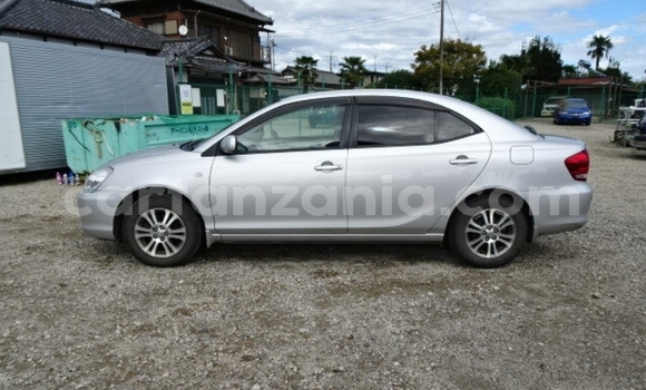 Buy Import Toyota Allion Silver Car in Dar es Salaam in Dar es Salaam Buy Import Toyota Allion Silver Car in Dar es Salaam in Dar es Salaam