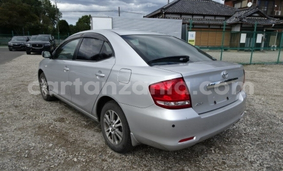 Buy Import Toyota Allion Silver Car in Dar es Salaam in Dar es Salaam Buy Import Toyota Allion Silver Car in Dar es Salaam in Dar es Salaam