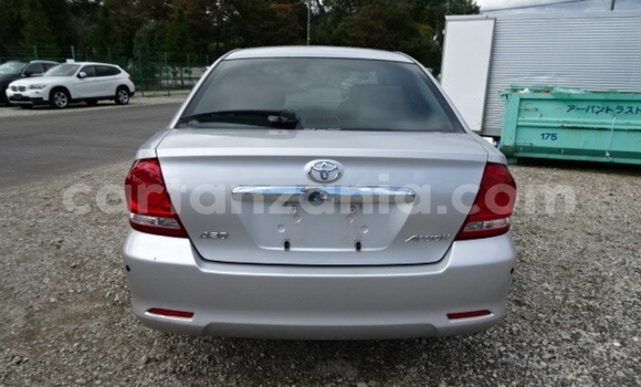 Buy Import Toyota Allion Silver Car in Dar es Salaam in Dar es Salaam Buy Import Toyota Allion Silver Car in Dar es Salaam in Dar es Salaam