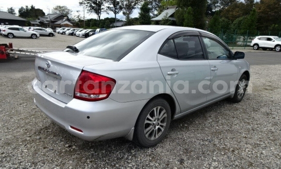 Buy Import Toyota Allion Silver Car in Dar es Salaam in Dar es Salaam Buy Import Toyota Allion Silver Car in Dar es Salaam in Dar es Salaam