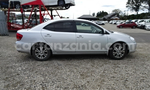 Buy Import Toyota Allion Silver Car in Dar es Salaam in Dar es Salaam Buy Import Toyota Allion Silver Car in Dar es Salaam in Dar es Salaam