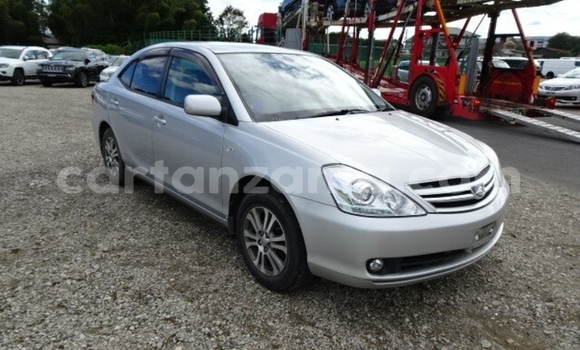 Buy Import Toyota Allion Silver Car in Dar es Salaam in Dar es Salaam Buy Import Toyota Allion Silver Car in Dar es Salaam in Dar es Salaam