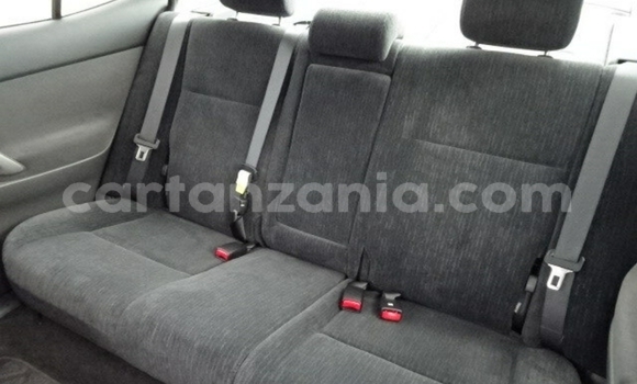 Buy Import Toyota Allion Silver Car in Dar es Salaam in Dar es Salaam Buy Import Toyota Allion Silver Car in Dar es Salaam in Dar es Salaam