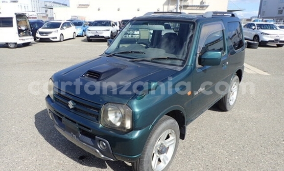 Nunua Imported Suzuki Jimny Kijani Gari ndani ya Dar es Salaam nchini Dar es Salaam Nunua Imported Suzuki Jimny Kijani Gari ndani ya Dar es Salaam nchini Dar es Salaam