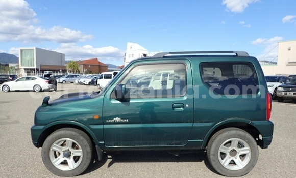 Nunua Imported Suzuki Jimny Kijani Gari ndani ya Dar es Salaam nchini Dar es Salaam Nunua Imported Suzuki Jimny Kijani Gari ndani ya Dar es Salaam nchini Dar es Salaam