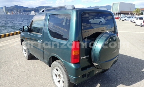Nunua Imported Suzuki Jimny Kijani Gari ndani ya Dar es Salaam nchini Dar es Salaam Nunua Imported Suzuki Jimny Kijani Gari ndani ya Dar es Salaam nchini Dar es Salaam