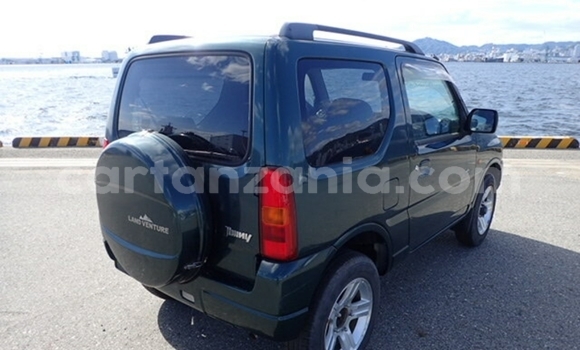 Nunua Imported Suzuki Jimny Kijani Gari ndani ya Dar es Salaam nchini Dar es Salaam Nunua Imported Suzuki Jimny Kijani Gari ndani ya Dar es Salaam nchini Dar es Salaam