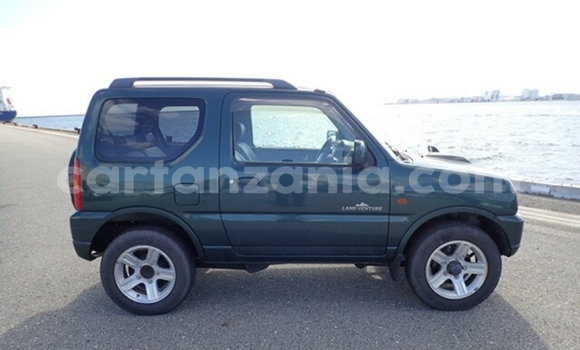 Nunua Imported Suzuki Jimny Kijani Gari ndani ya Dar es Salaam nchini Dar es Salaam Nunua Imported Suzuki Jimny Kijani Gari ndani ya Dar es Salaam nchini Dar es Salaam