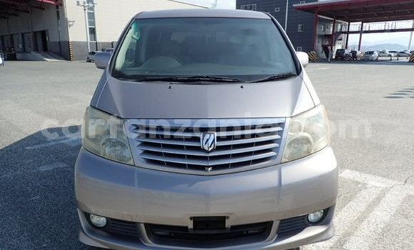 Buy Import Toyota Alphard Other Car in Dar es Salaam in Dar es Salaam