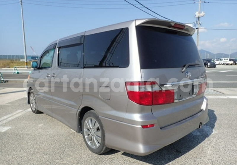 Big with watermark toyota alphard dar es salaam dar es salaam 19620