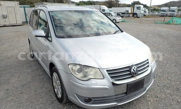 Buy Import Volkswagen Touran Silver Car in Dar es Salaam in Dar es Salaam Buy Import Volkswagen Touran Silver Car in Dar es Salaam in Dar es Salaam