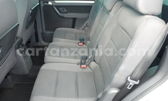 Buy Import Volkswagen Touran Silver Car in Dar es Salaam in Dar es Salaam Buy Import Volkswagen Touran Silver Car in Dar es Salaam in Dar es Salaam
