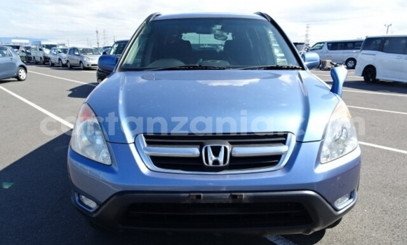 Buy Import Honda CR–V Blue Car in Dar es Salaam in Dar es Salaam