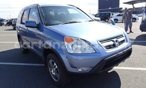 Buy Import Honda CR–V Blue Car in Dar es Salaam in Dar es Salaam Buy Import Honda CR–V Blue Car in Dar es Salaam in Dar es Salaam
