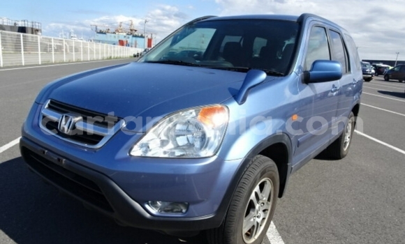 Buy Import Honda CR–V Blue Car in Dar es Salaam in Dar es Salaam Buy Import Honda CR–V Blue Car in Dar es Salaam in Dar es Salaam