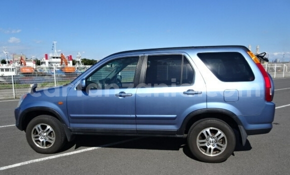 Buy Import Honda CR–V Blue Car in Dar es Salaam in Dar es Salaam Buy Import Honda CR–V Blue Car in Dar es Salaam in Dar es Salaam