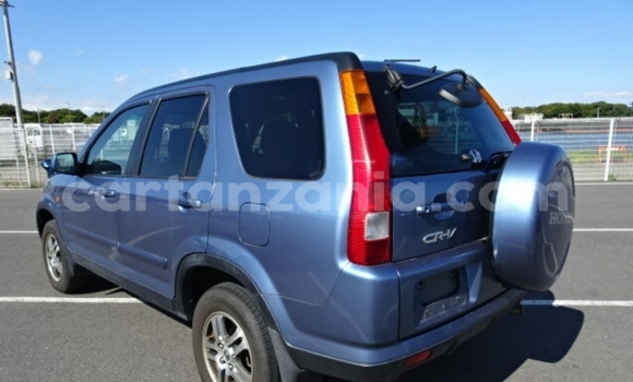 Buy Import Honda CR–V Blue Car in Dar es Salaam in Dar es Salaam Buy Import Honda CR–V Blue Car in Dar es Salaam in Dar es Salaam