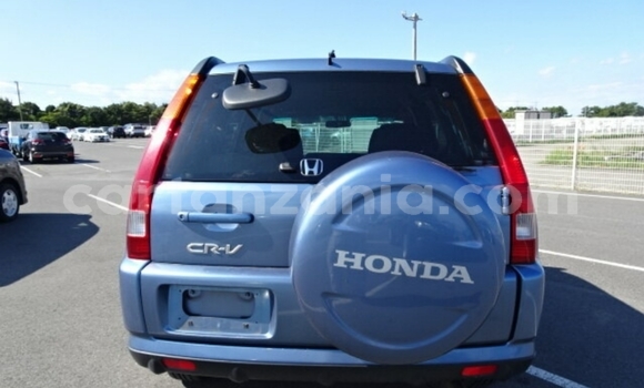 Buy Import Honda CR–V Blue Car in Dar es Salaam in Dar es Salaam Buy Import Honda CR–V Blue Car in Dar es Salaam in Dar es Salaam