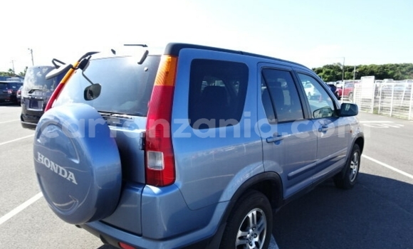 Buy Import Honda CR–V Blue Car in Dar es Salaam in Dar es Salaam Buy Import Honda CR–V Blue Car in Dar es Salaam in Dar es Salaam