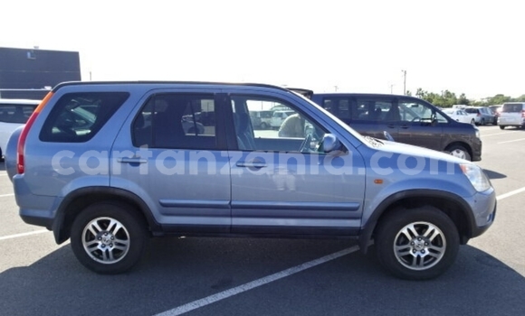 Buy Import Honda CR–V Blue Car in Dar es Salaam in Dar es Salaam Buy Import Honda CR–V Blue Car in Dar es Salaam in Dar es Salaam