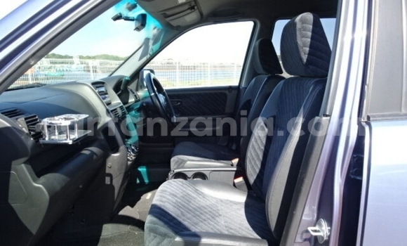 Buy Import Honda CR–V Blue Car in Dar es Salaam in Dar es Salaam Buy Import Honda CR–V Blue Car in Dar es Salaam in Dar es Salaam