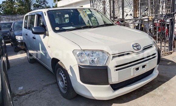 Buy New Toyota Probox White Car in Geita in Geita