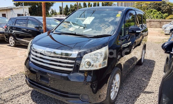 Buy Used Toyota Noah Black Car in Dar es Salaam in Dar es Salaam Buy Used Toyota Noah Black Car in Dar es Salaam in Dar es Salaam