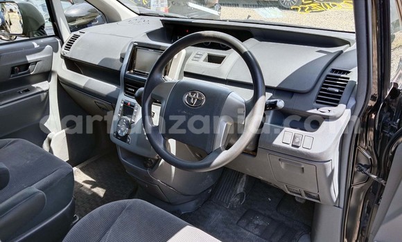 Buy Used Toyota Noah Black Car in Dar es Salaam in Dar es Salaam Buy Used Toyota Noah Black Car in Dar es Salaam in Dar es Salaam