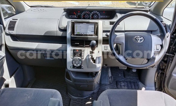 Buy Used Toyota Noah Black Car in Dar es Salaam in Dar es Salaam Buy Used Toyota Noah Black Car in Dar es Salaam in Dar es Salaam