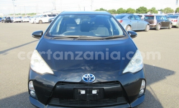 Buy Import Toyota Aqua Black Car in Dar es Salaam in Dar es Salaam Buy Import Toyota Aqua Black Car in Dar es Salaam in Dar es Salaam