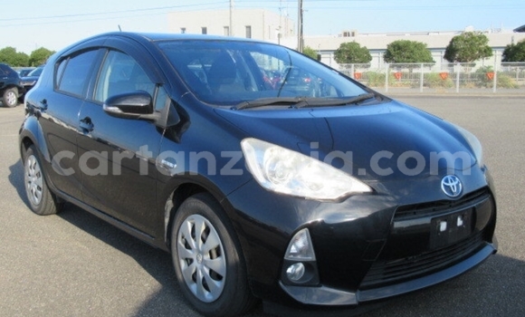 Buy Import Toyota Aqua Black Car in Dar es Salaam in Dar es Salaam Buy Import Toyota Aqua Black Car in Dar es Salaam in Dar es Salaam